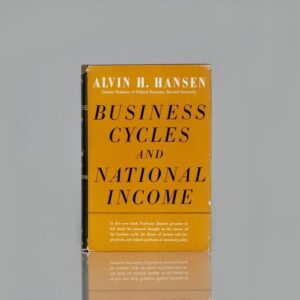 Business Cycles and National Income.