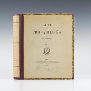 Calcul des Probabilites.