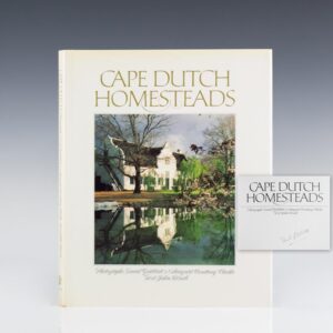 Cape Dutch Homesteads.