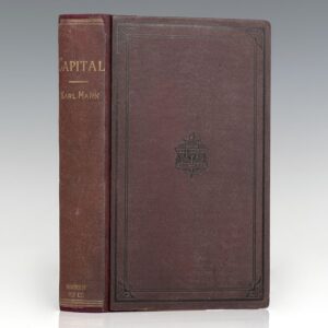 Capital: A Critical Analysis of Capitalist Production.