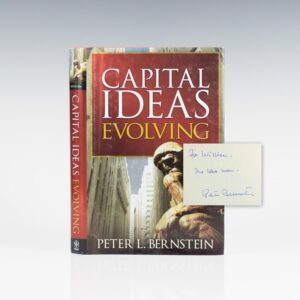 Capital Ideas Evolving.