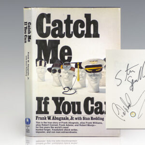Catch Me If You Can.