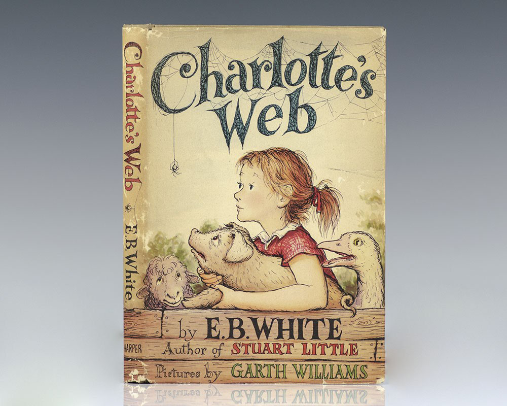 Charlotte’s Web.