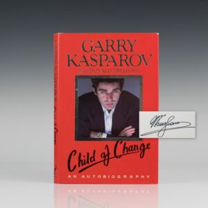 Child of Change: An Autobiography.