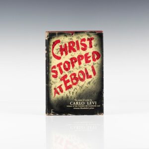 Christ Stopped At Eboli.