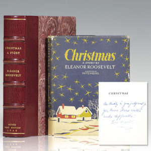 Christmas. A Story by Eleanor Roosevelt.
