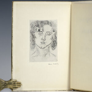 Cinquante Dessins Par Henri Matisse.