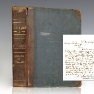 Civil War Era Account Book and Letter Archive.