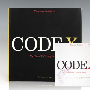 Codex: The City of Culture of Galicia.