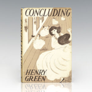 Concluding.