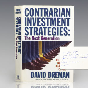 Contrarian Investment Strategies: The Next Generation.