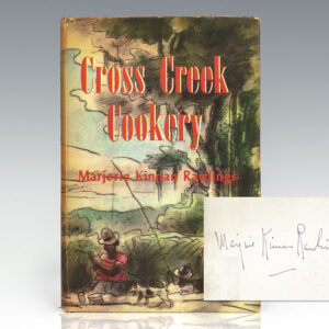 Cross Creek Cookery.