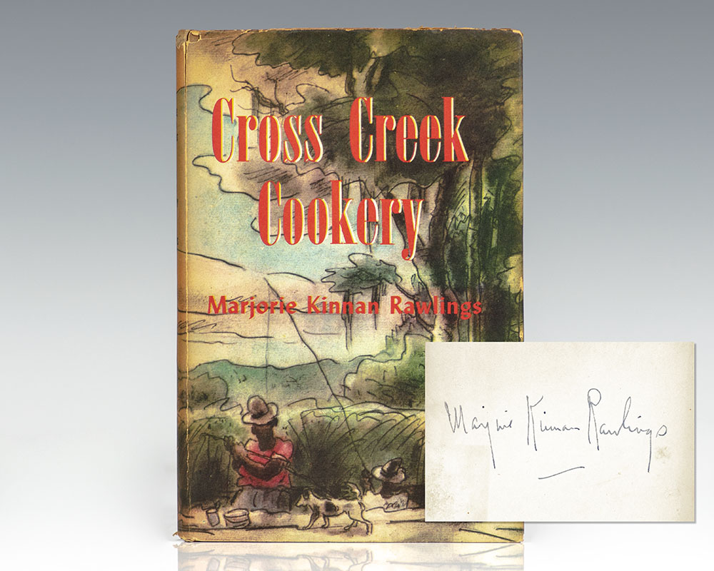 Cross Creek Cookery.