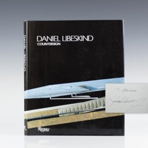 Daniel Libeskind: Countersign.