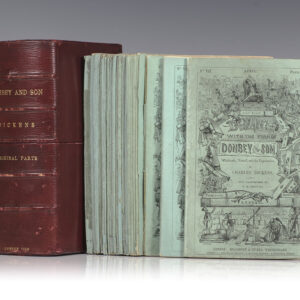 Dealings with the Firm of Dombey and Son, Wholesale, Retail, and for Exportation.
