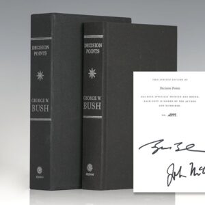 Decision Points [Signed Limited Edition].