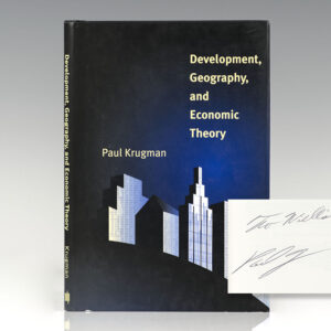 Development, Geography, and Economic Theory.