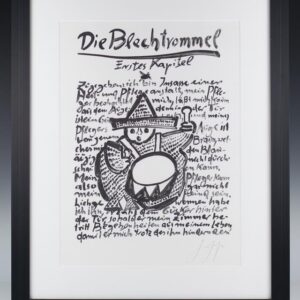 Die Blechtrommel (The Tin Drum).