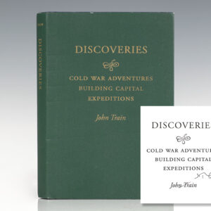 Discoveries: Cold War Adventures; Building Capital: Expeditions.