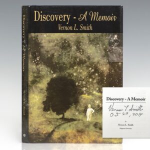 Discovery: A Memoir.