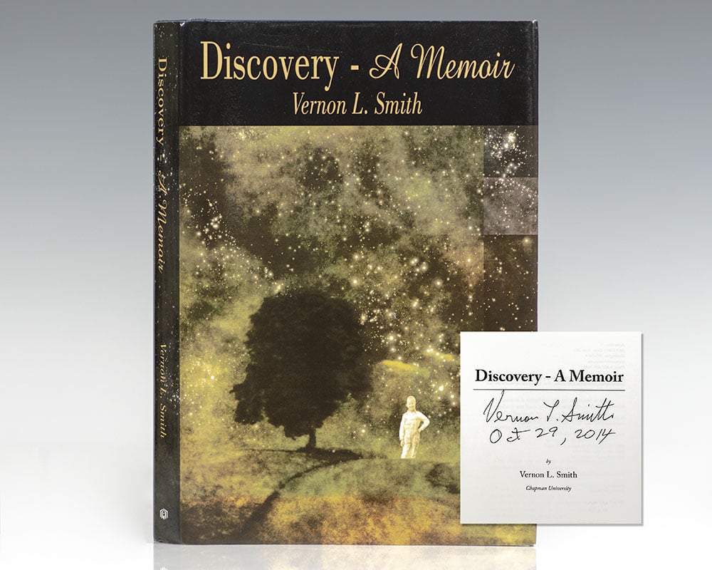 Discovery: A Memoir.