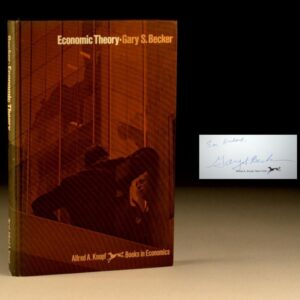 Economic Theory.