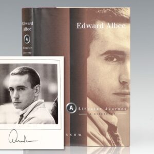 Edward Albee: A Singular Journey: A Biography.