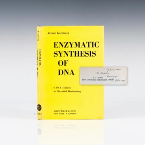 Enzymatic Synthesis of DNA.