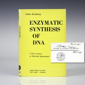 Enzymatic Synthesis of DNA.