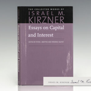 Essays on Capital.