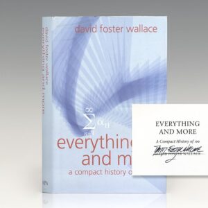 Everything and More: A Compact History of Infinity.