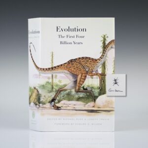 Evolution: The First Four Billion Years.