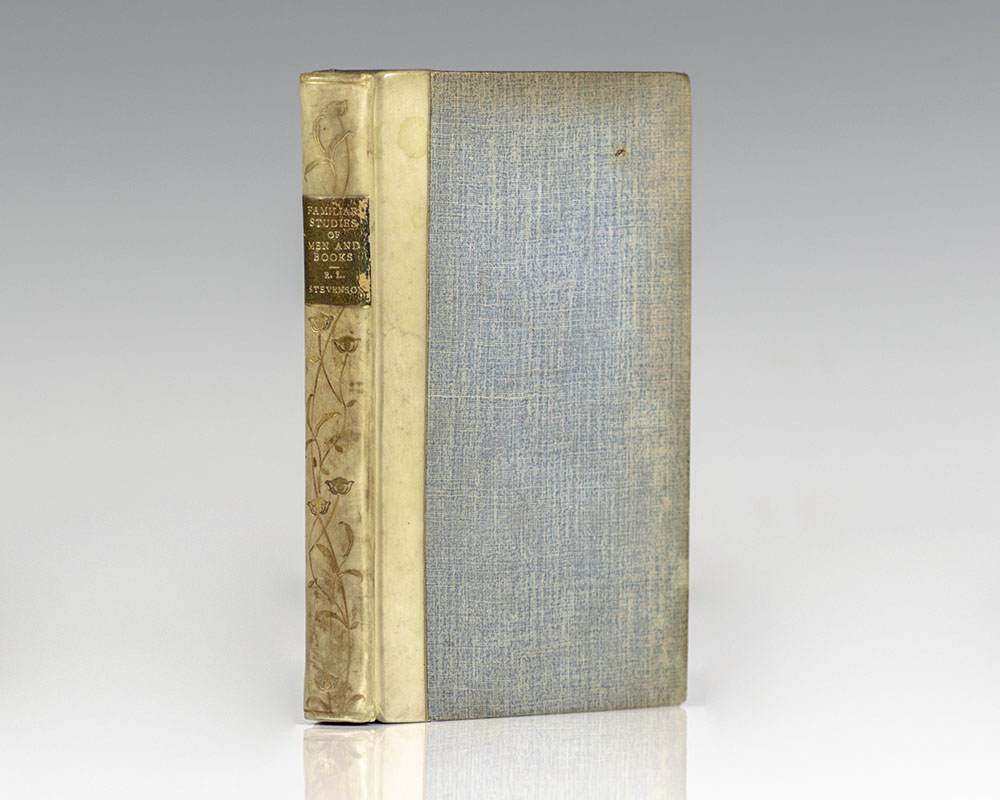 Familiar Studies of Men and Books.