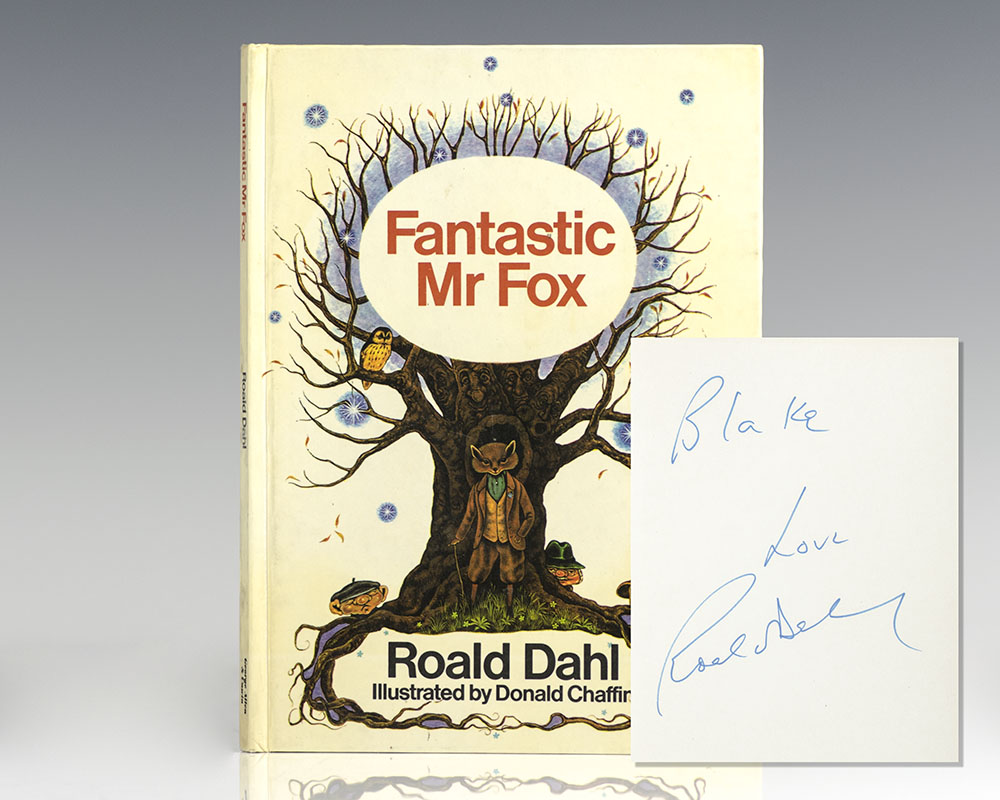 Fantastic Mr. Fox.