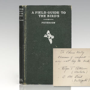 Field Guide to the Birds: Giving Field Marks of All Species Found in Eastern North America.