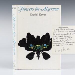 Flowers for Algernon.