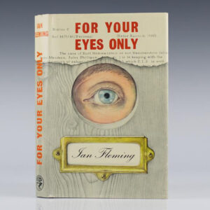 For Your Eyes Only.