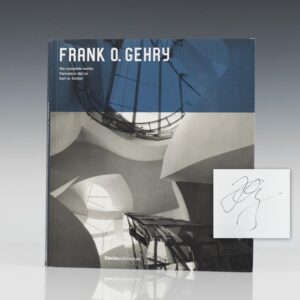 Frank O. Gehry: The Complete Works.