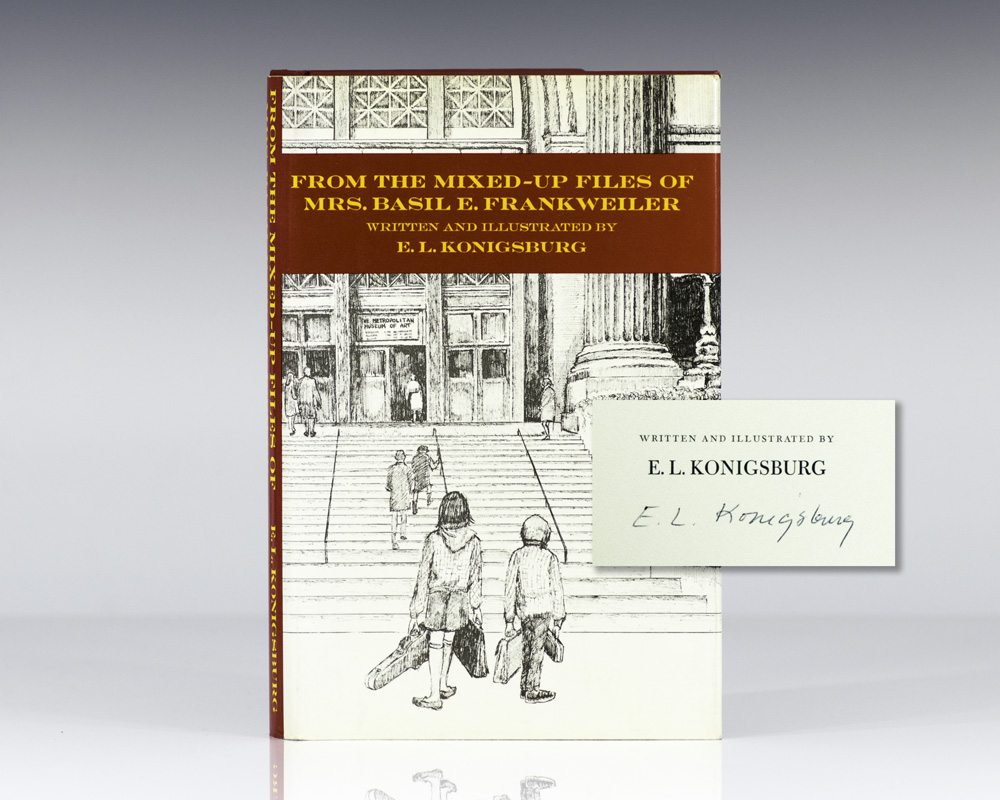 From the Mixed-up Files of Mrs. Basil E. Frankweiler. - Image 3