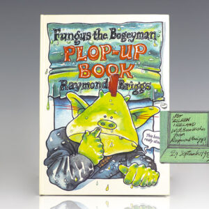 Fungus the Bogeyman Plop-Up Book.