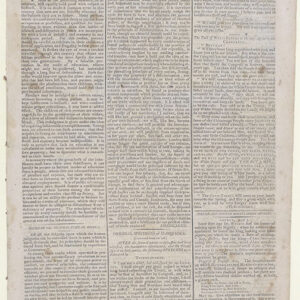 Gazette of the United States. No. XXXI. Wednesday, July 29, 1789.