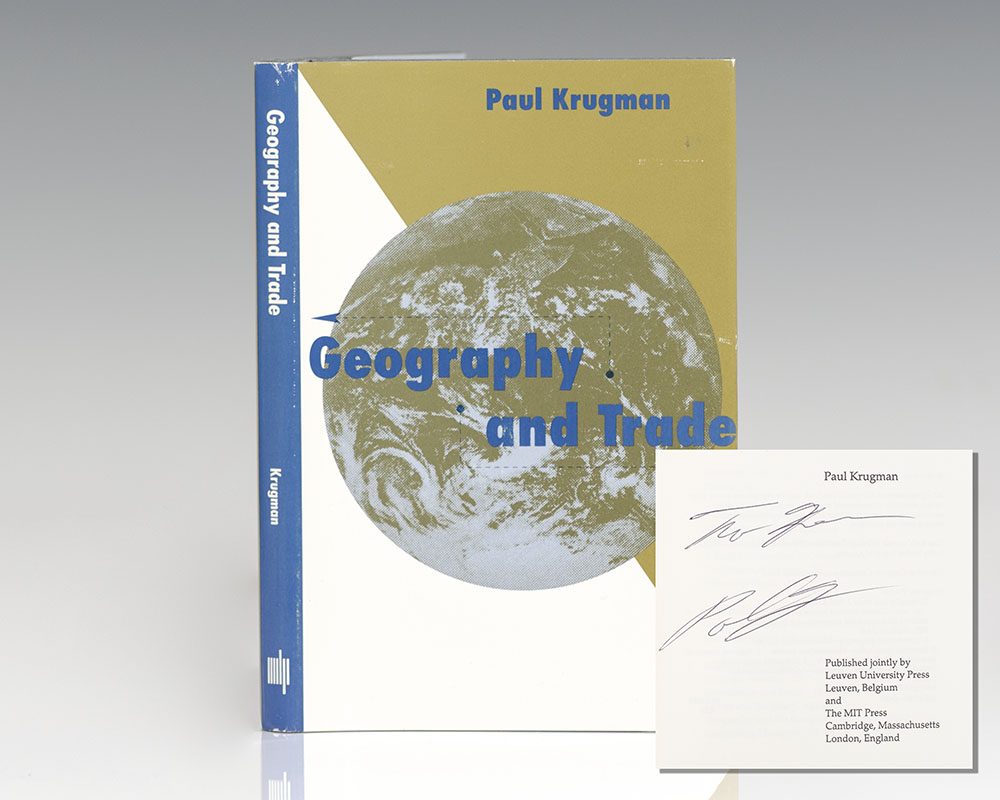 Geography and Trade.