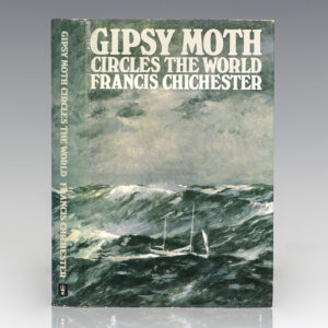 Gipsy Moth Circles The World.