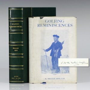 Golfing Reminiscences: The Growth of the Game, 1887-1925.