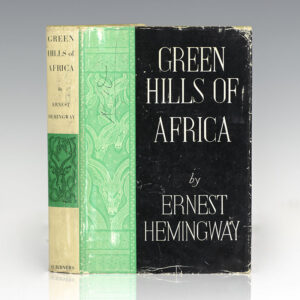 Green Hills of Africa.