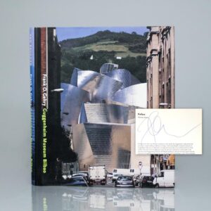 Guggenheim Museum Bilbao.