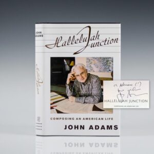Hallelujah Junction: Composing An American Life.