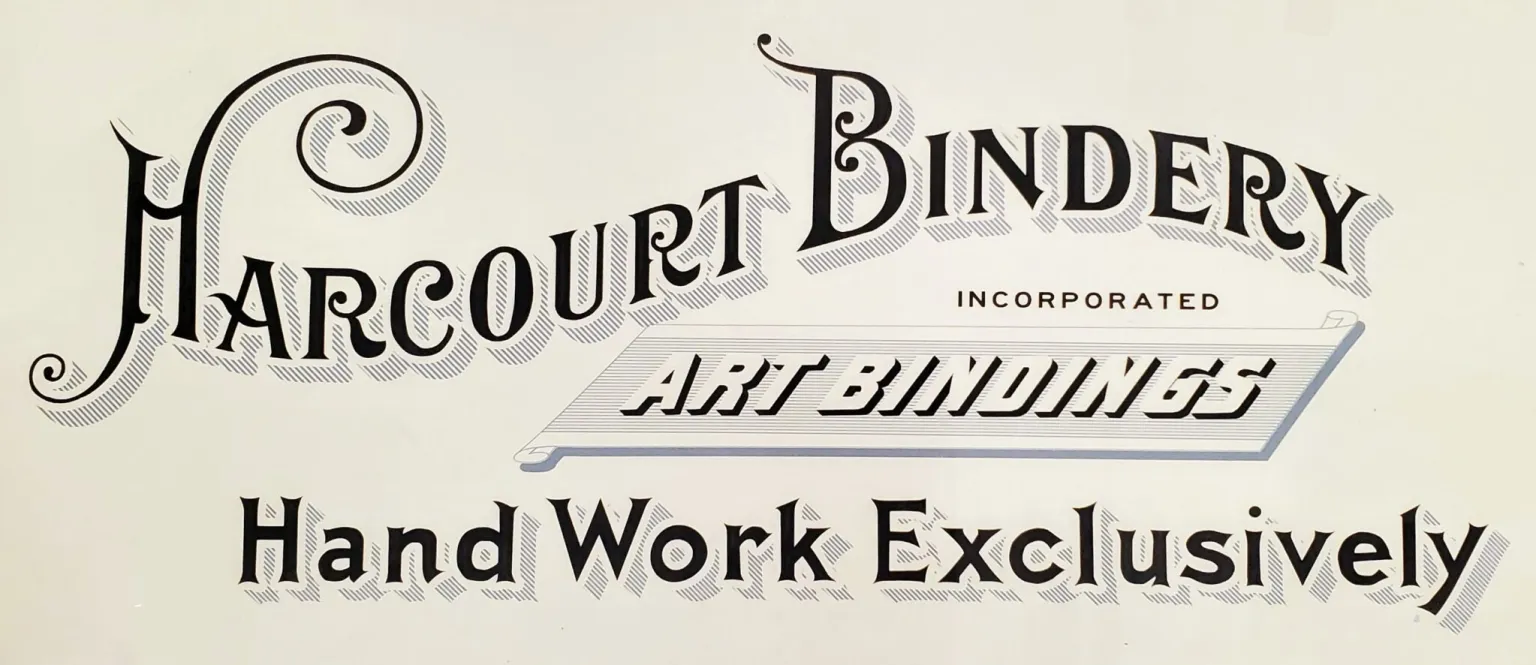 harcourt-Bindery