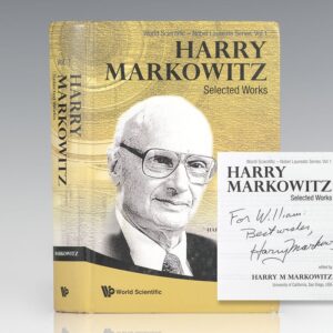 Harry Markowitz: Selected Works.