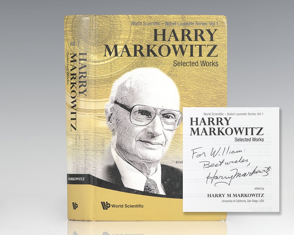 Harry Markowitz: Selected Works.